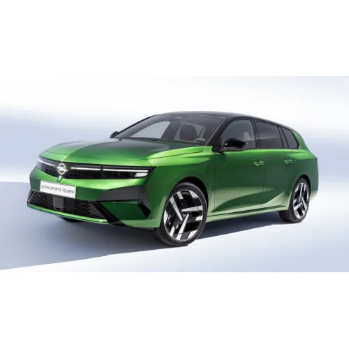 Autokoberce EVA pre Opel Astra L 2022-2027 Combi