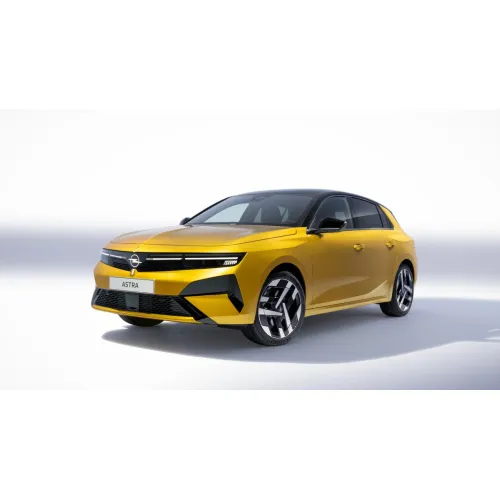 Autokoberce EVA pre Opel Astra L 2022-2027 Hatchback