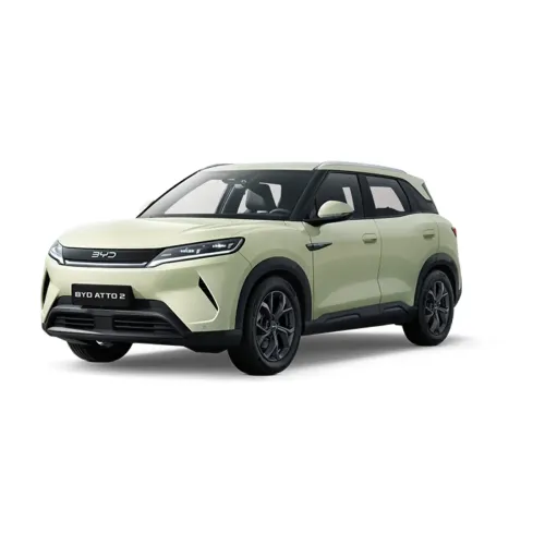Autokoberce EVA pre BYD ATTO 2 2025-2027 1 Gen SUV