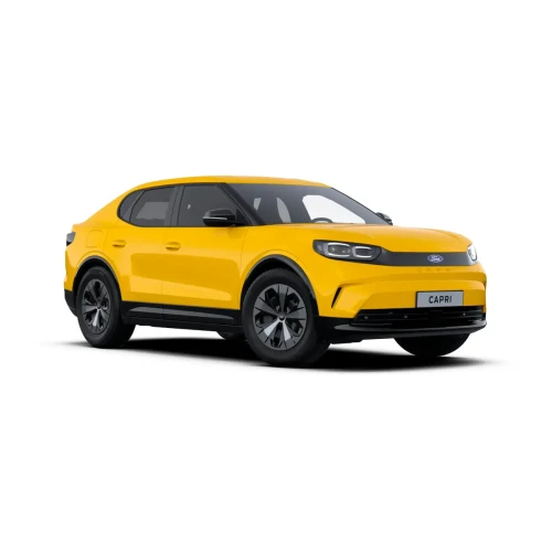Autokoberce EVA pre Ford Capri 2024–2027 4 Gen SUV