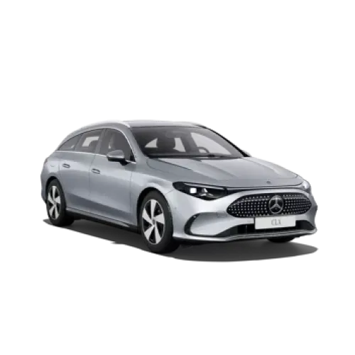 Autokoberce EVA pre Mercedes-Benz CLA EV 2025-2027 Shooting Brake