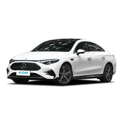 Autokoberce EVA pre Mercedes-Benz CLA EV 2025-2027 Sedan