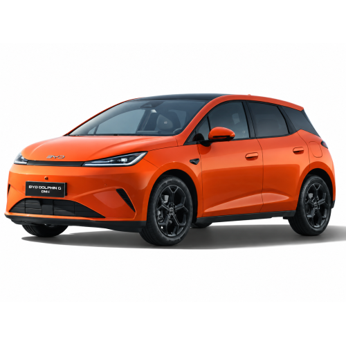 Autokoberce EVA pre BYD DOLPHIN G DM-i 2026–2027 1 Gen Hatchback