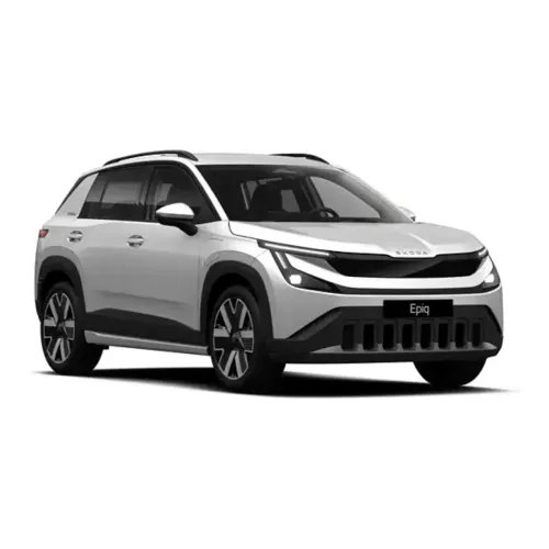 Autokoberce EVA pre Skoda Epiq 2026–2027 1 Gen SUV