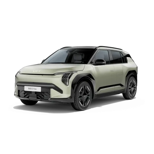 Autokoberce EVA pre Kia EV3 2024-2027 1 Gen SUV
