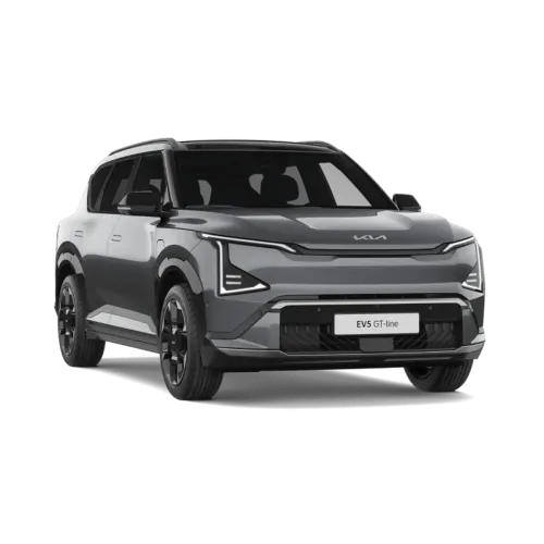 Autokoberce EVA pre Kia EV5 2025-2027 1 Gen SUV