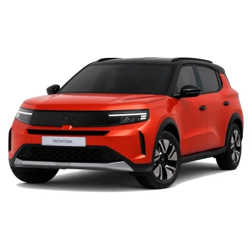 Autokoberce EVA pre Opel Frontera 2024-2027