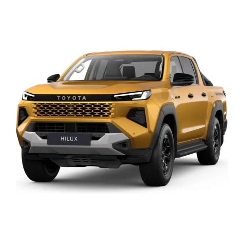 Autokoberce EVA pre Toyota Hilux 2026–2027 9 Gen Pickup