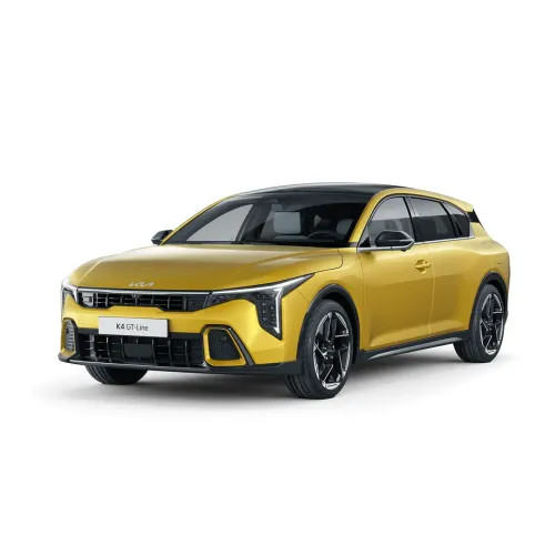 Autokoberce EVA pre Kia K4 2025-2027 1 Gen Hatchback