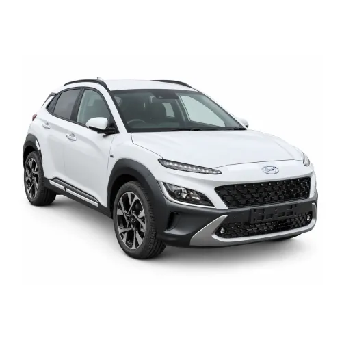 Autokoberce EVA pre Hyundai Kona 2019-2023 1 Gen SUV Facelift