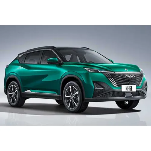 Autokoberce EVA pre Dongfeng Mage 2025-2027
