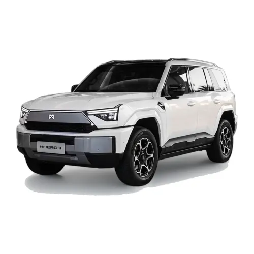 Dywaniki EVA do MHERO 2 2026–2027 1 Gen SUV