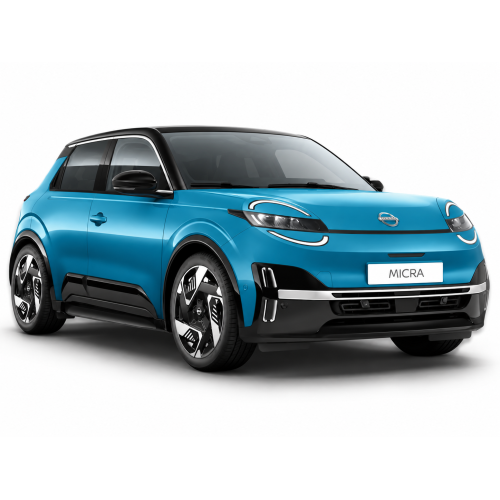 Autokoberce EVA pre Nissan Micra 2025–2027 6 Gen Hatchback
