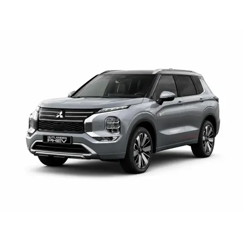 Autokoberce EVA pre Mitsubishi Outlander 2021-2027 4 Gen SUV 5-seater