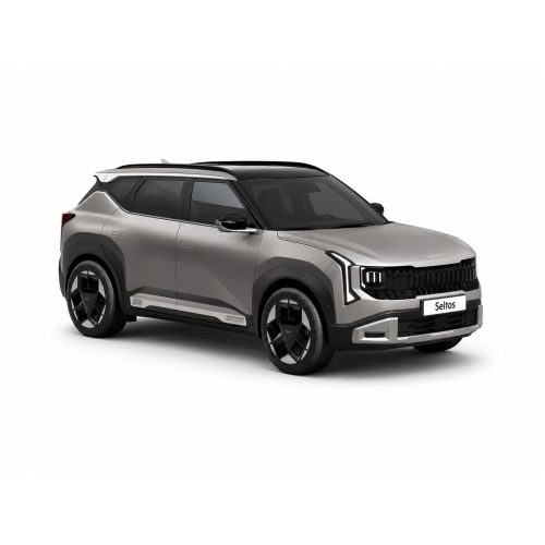 Autokoberce EVA pre Kia Seltos 2026-2027 2 Gen SUV