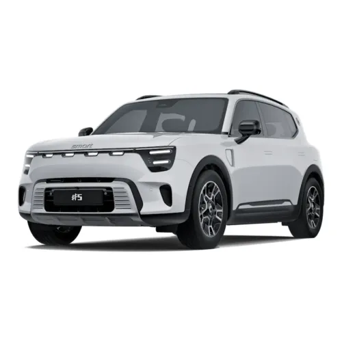Autokoberce EVA pre Smart #5 2025–2027 1 Gen SUV