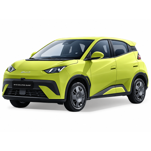 Autokoberce EVA pre BYD DOLPHIN SURF 2025–2027 1 Gen Hatchback