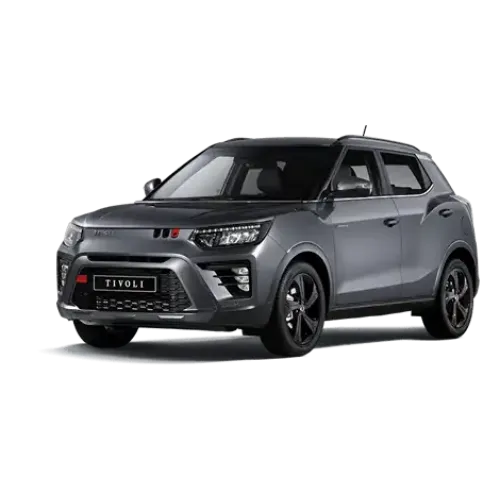 Autokoberce EVA pre SsangYong Tivoli 2023-2027 1 Gen SUV