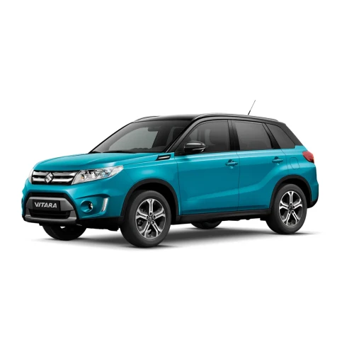 Autokoberce EVA pre Suzuki Vitara 2024–2027 2 Gen Facelift 2 SUV