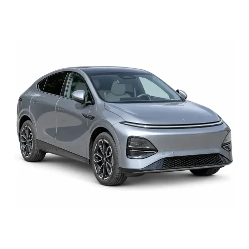 Autokoberce EVA pre XPENG G6 2024–2027 1 Gen SUV