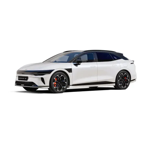 EVA-Automatten für Zeekr 7GT 2026–2027 1 Gen Wagon