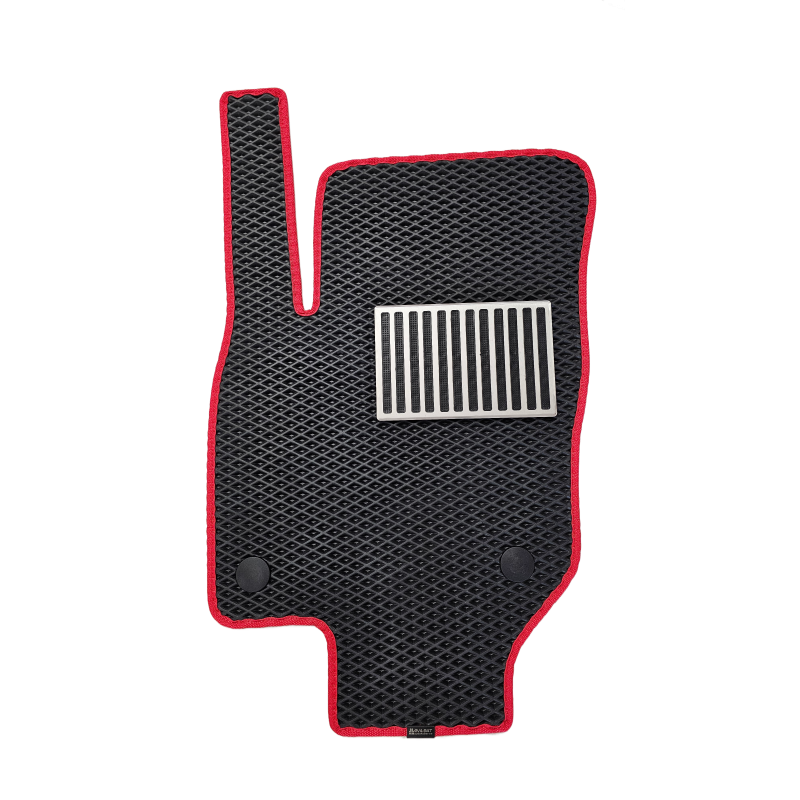 Kovová podložka pod pätu (AUTOMATICKÁ PREVODOVKA)