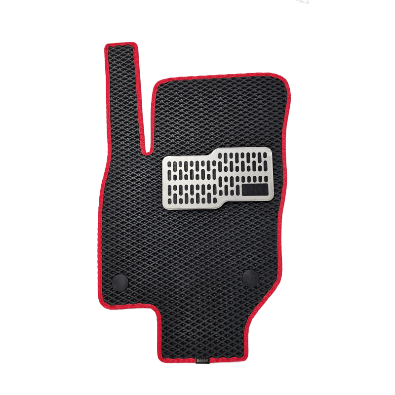 Kovová podložka pod pätu (MANUÁLNA PREVODOVKA)