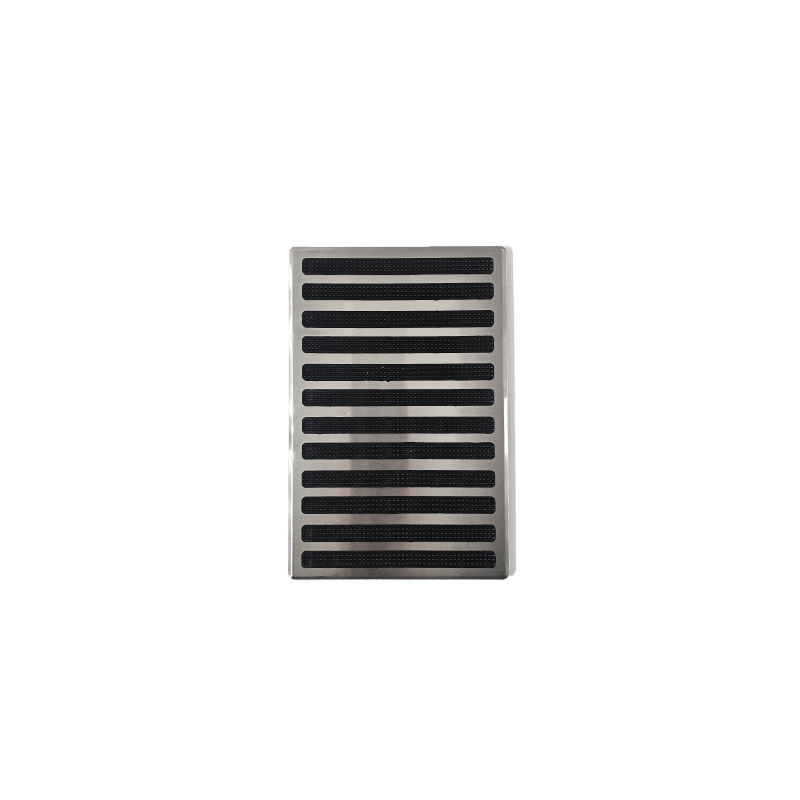 Kovová podložka pod pätu (AUTOMATICKÁ PREVODOVKA)