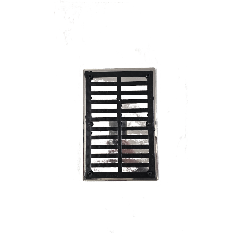 Kovová podložka pod pätu (AUTOMATICKÁ PREVODOVKA)