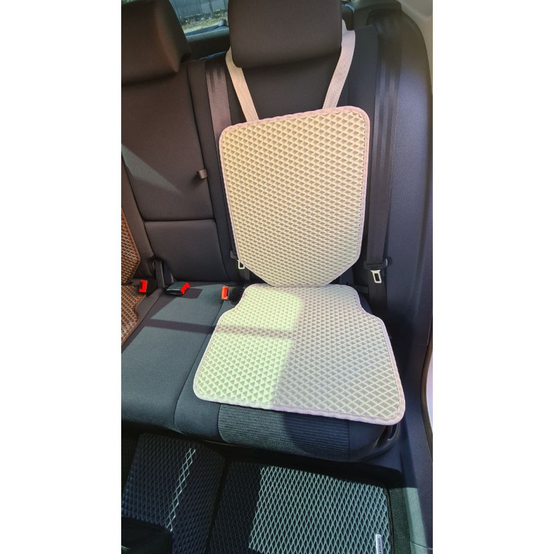 Podložka pod detskú sedačku