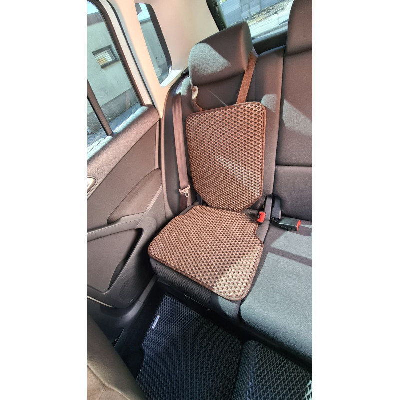 Podložka pod detskú sedačku