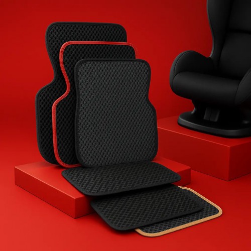 Podložka pod detskú sedačku