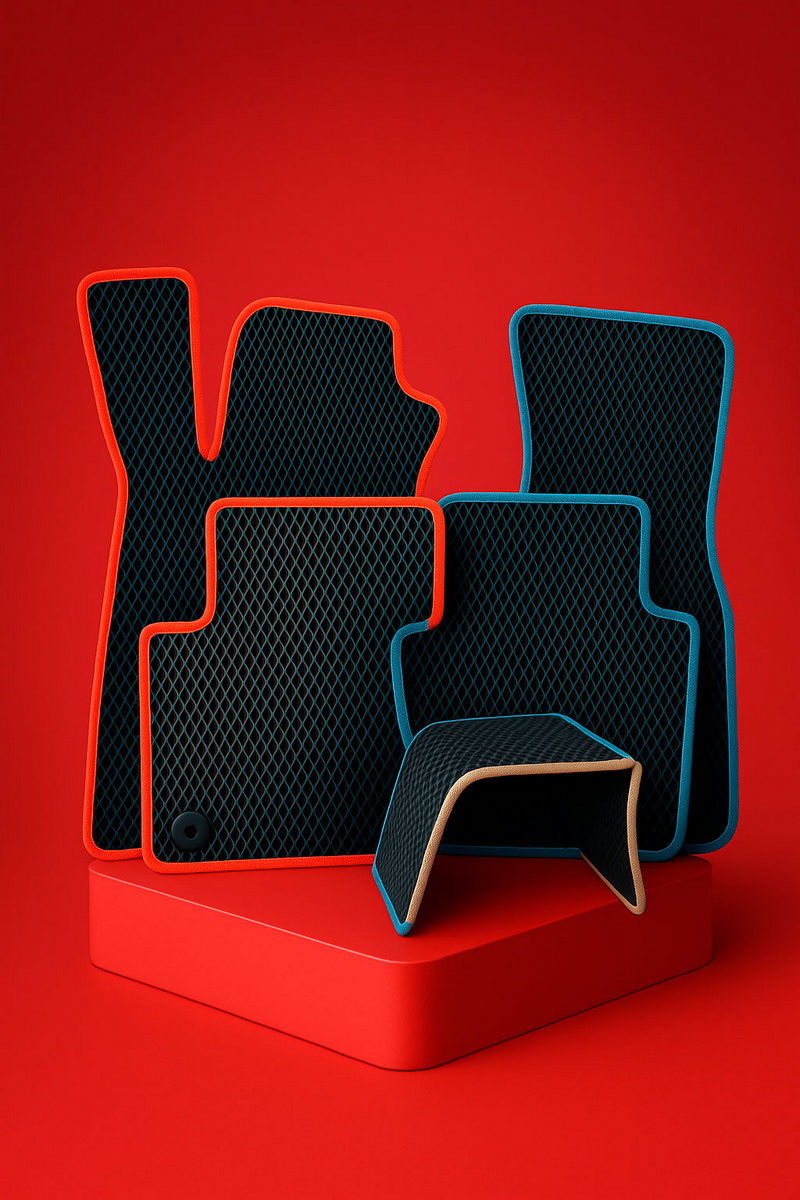 Rohože do interiéru auta