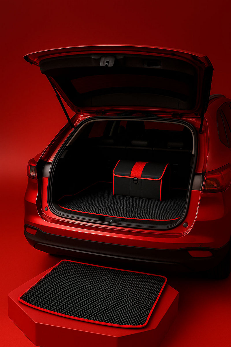 Rohože do batožinového priestoru