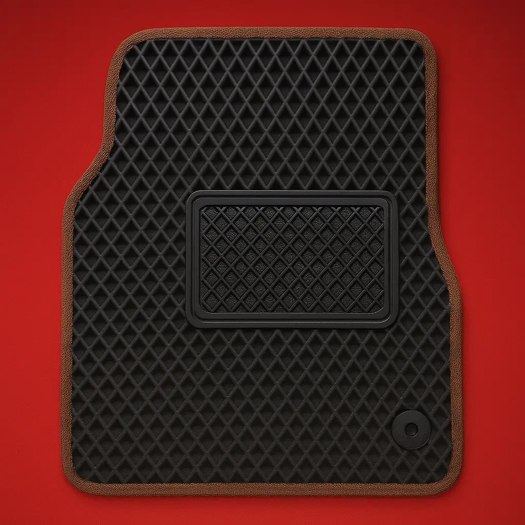 Plastová pätná podložka