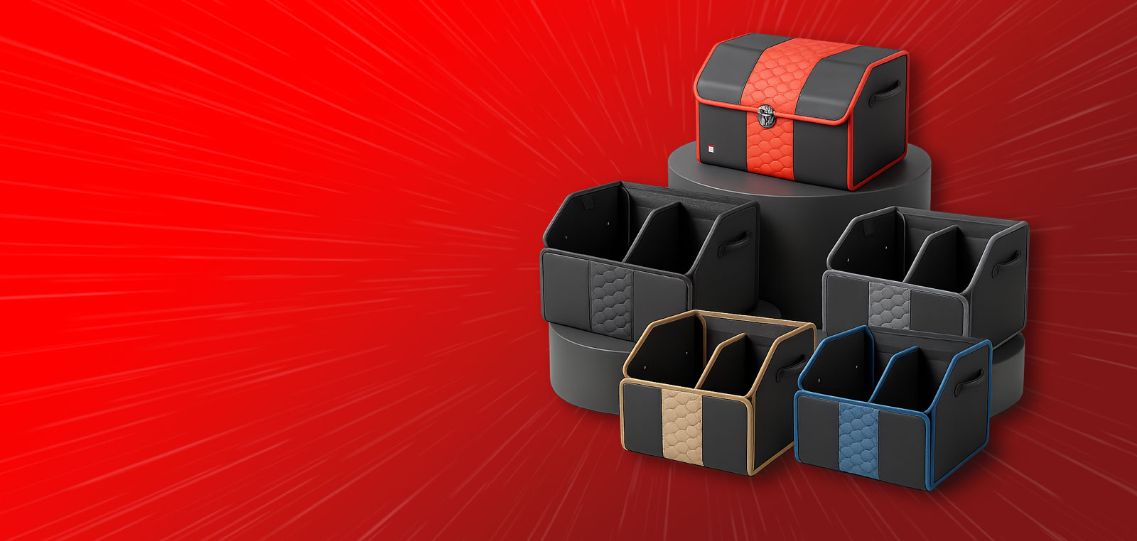 Zľavy až do 30 % na organizéry